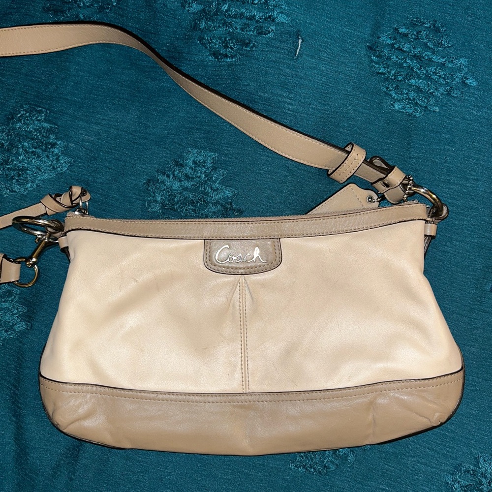Coach crossbody